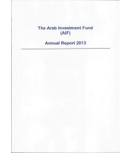 AIF Annual Report 2013