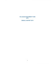AIF Annual Report 2015