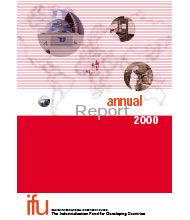 IFU Annual Report 2000