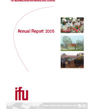IFU Annual Report 2005