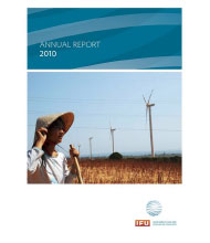 IFU Annual Report 2010