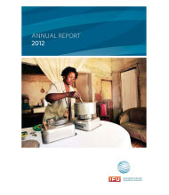 IFU Annual Report 2012