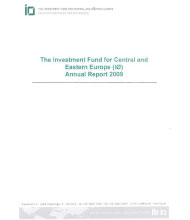IØ Annual Report 2009