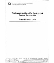 IØ Annual Report 2010