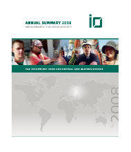 IØ Annual Summary 2008