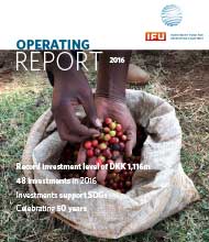 IFU Operating Report 2016
