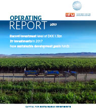 IFU Operating Report 2017