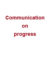Communication on Progress 2013