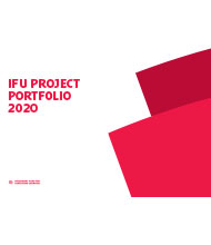 Project portfolio 2020